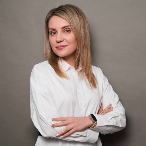 Крайнева Оксана