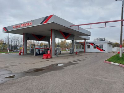 г. Нижний Новгород, ул. Украинская 373  (Комсомольское шоссе)