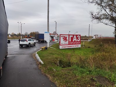 АЗС «Колокша»