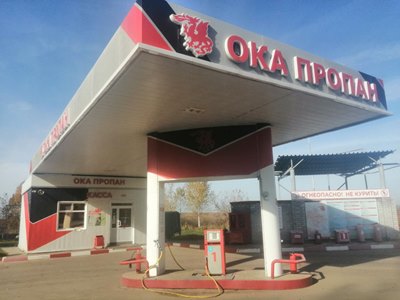 г. Богородск, Нижегородское шоссе